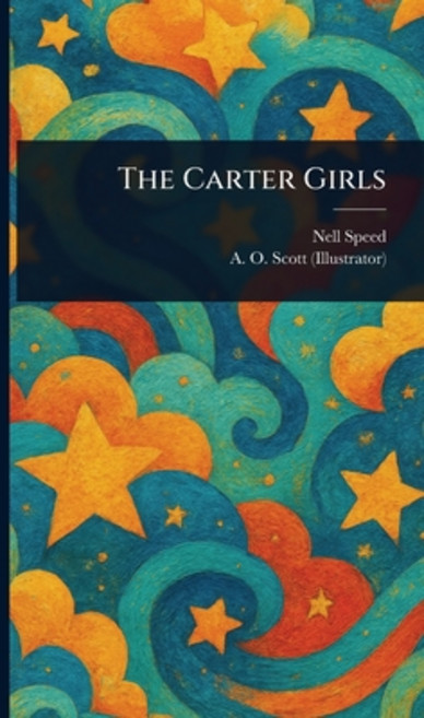 (英文圖書)The Carter Girls 精裝版, Anson Street Press, 英文