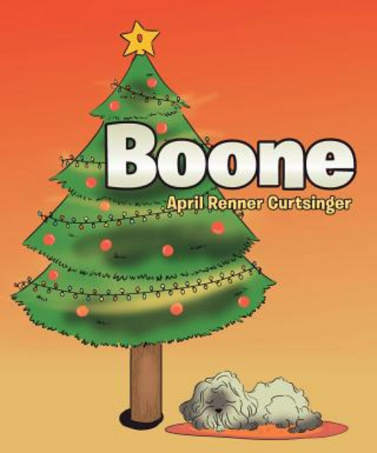 Boone 平裝版, Christian Faith Publishing, Inc, 英文