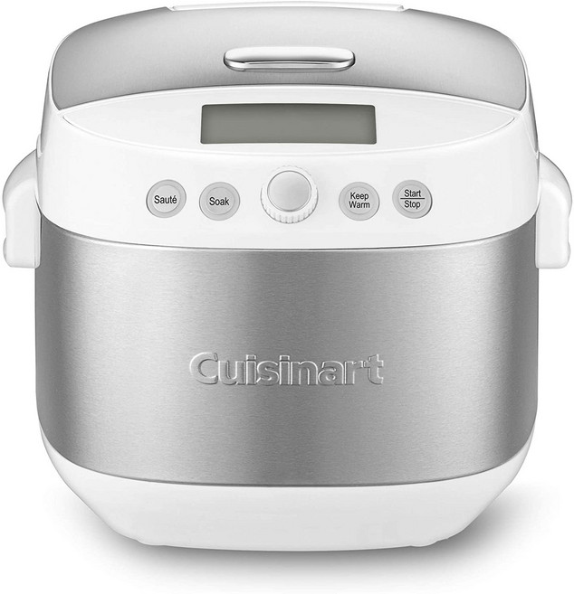 Cuisinart 美膳雅 米飯 & 穀物多功能電子鍋 2.4L, 單一商品