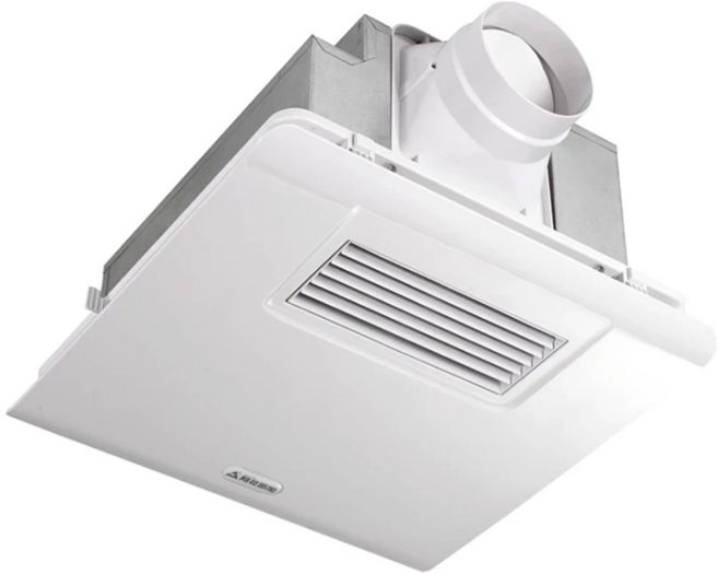 阿拉斯加 300BRP豪華型浴室暖風機 乾燥機 換氣扇 遙控 線控110V/220V, 220V遙控