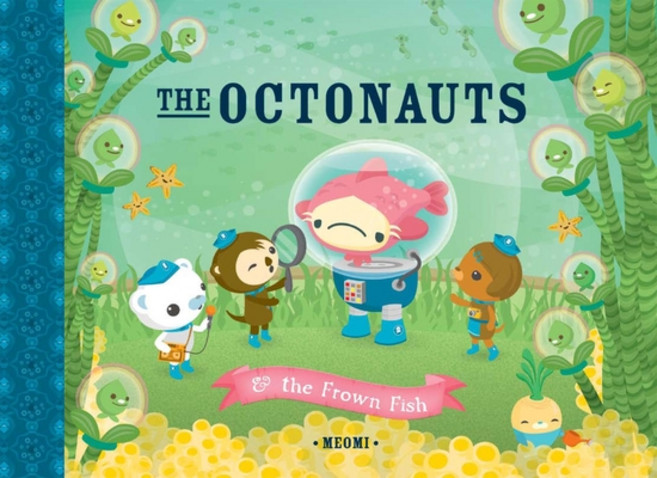 The Octonauts & the Frown Fish, Immedium, 英文, 精裝版
