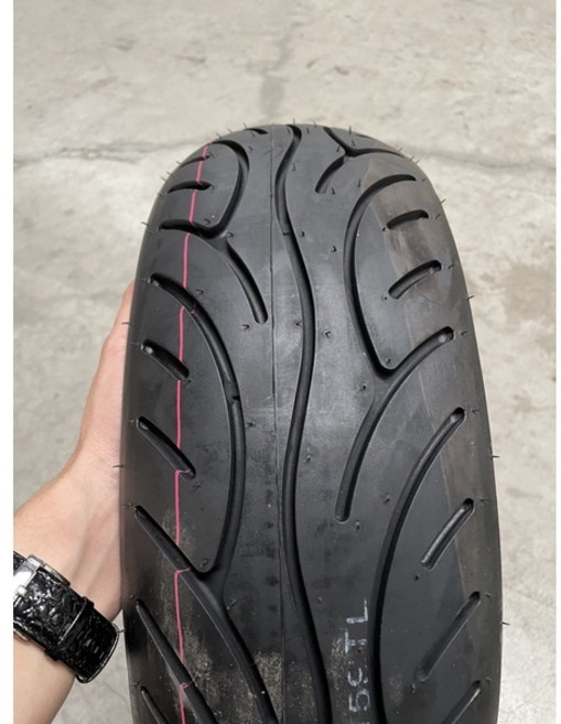 機車輪胎 140/70/14 120/80/14, 1個