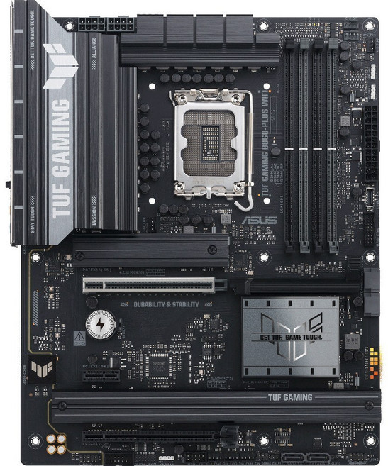 ASUS 華碩 TUF GAMING B860-PLUS WIFI 主機板 (LGA1851/DDR5)