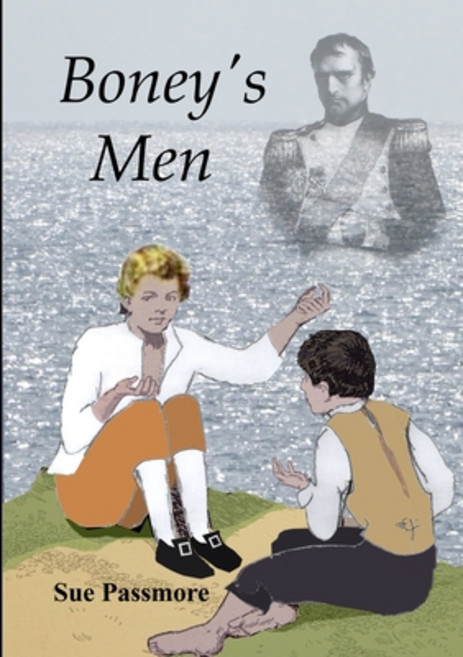 Boney's Men 平裝版, Lulu.com, 英文