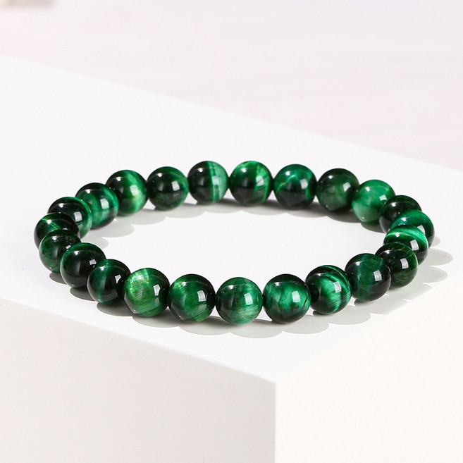 LINK JD GEMS 綠虎眼石手鏈