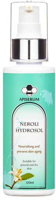 APISERUM 愛比森橙花露 滋潤保濕 舒緩肌膚 120ml, 1個