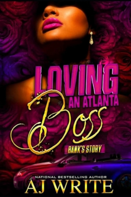 (英文圖書) Loving An ATL Boss: Bank's Story: A Boo'd Up Spinoff 平裝版, Independently Published, 英文