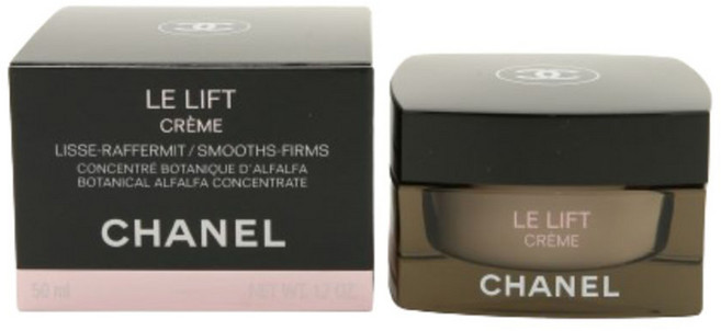 CHANEL 香奈兒 3.5-DA醇萃緊緻彈力霜 輕盈版, 50ml, 1個