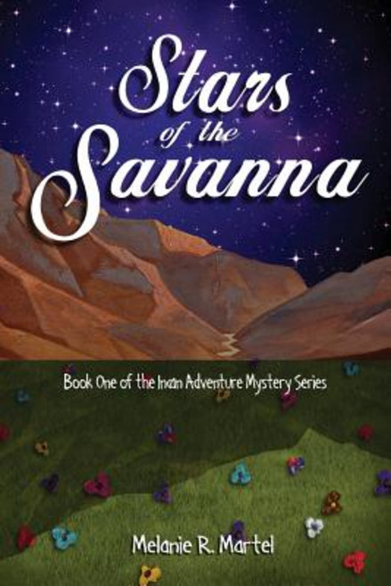 (英文圖書)Stars of the Savanna 平裝版, Wpr Publishing, 英文