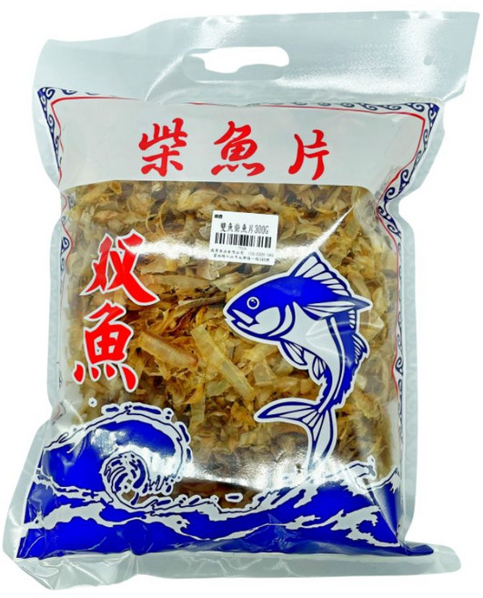 雙魚 柴魚片, 300g, 1個