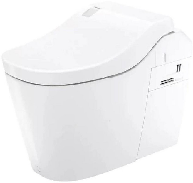 國際牌Panasonic智慧型馬桶座 A La Uno 溫水洗淨 免治馬桶, S160 Type2 手動掀蓋, 白