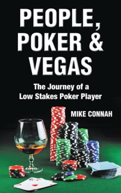 People Poker & Vegas 平裝版, New Generation Publishing, 英文