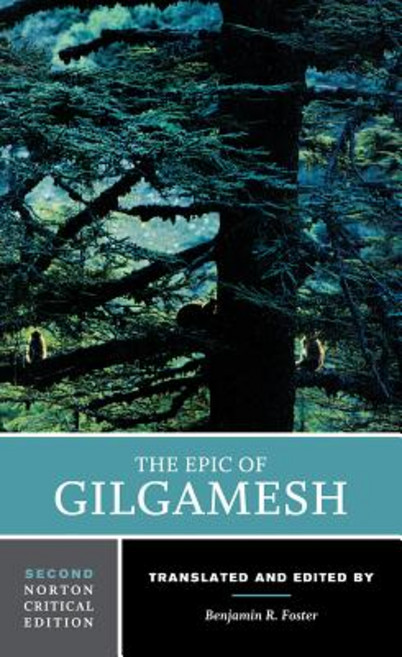 (英文圖書) The Epic of Gilgamesh: A Norton Critical Edition 平裝版, W. W. Norton & Company, 英文