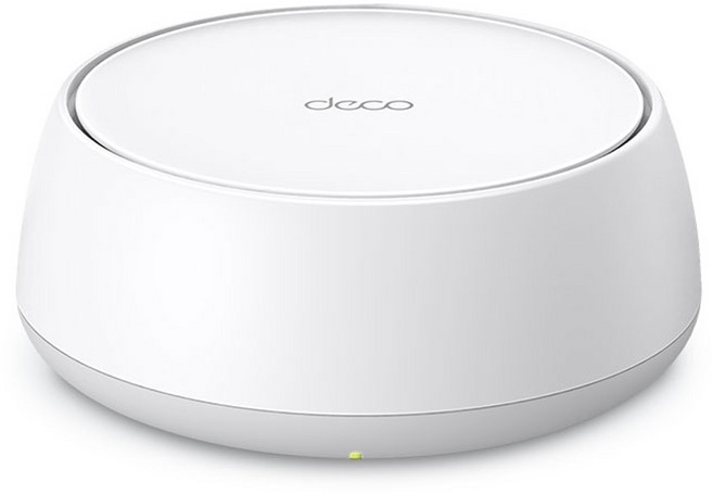 TP-LINK Deco BE25 Mesh Wi-Fi 7 無線路由器 (BE5000/雙頻), 1套裝