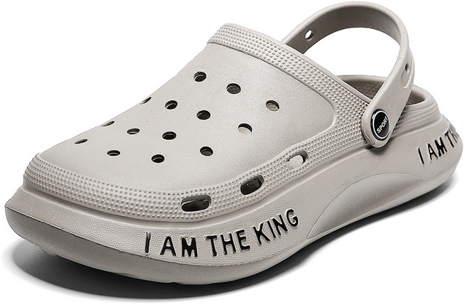 max admire 男款 多功能防水防滑涼鞋/洞洞鞋