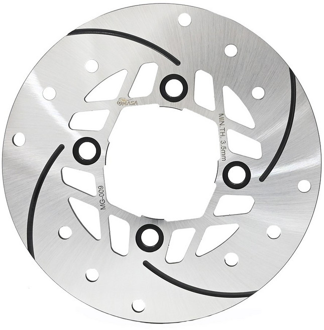 MASA 山道版後固定碟 KRV 180 ABS KRV 180 TCS