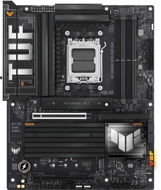 ASUS TUF GAMING X870-PLUS WIFI 主機板