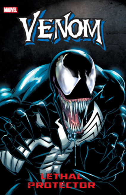 (英文圖書)Venom: Lethal Protector [New Printing] 平裝版, Marvel Universe, 英文