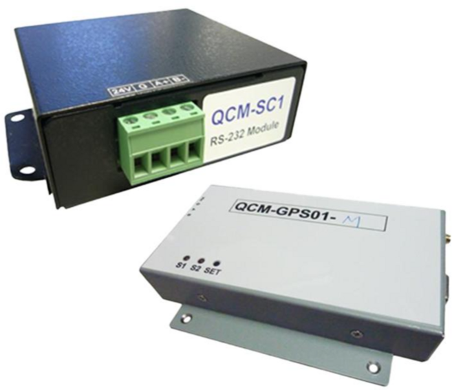 昌運監視器 GPS自動時間校正模組 提升監控效率, 1個, QCM-GPS01-M+QCM-SC1