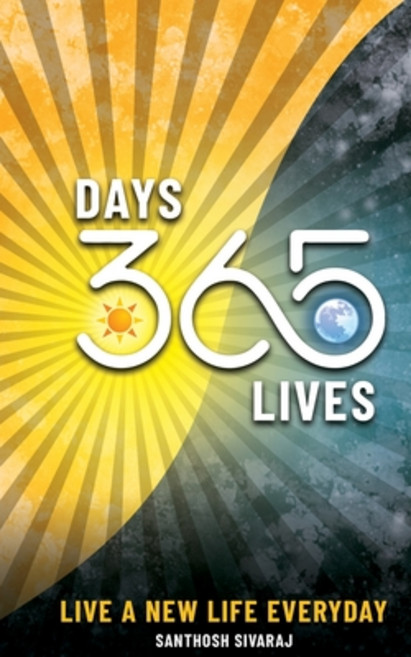 (英文圖書) 365 Days: 365 Lives 平裝版, Nila Books, 英文