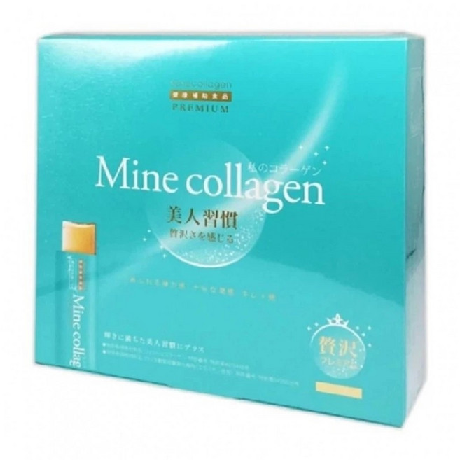 大和酵素 我的膠原凍 16公克, 1個, 20顆
