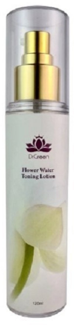 Dr.Green 花露淨潤保濕液120ml 保濕調理 提升後續保養吸收