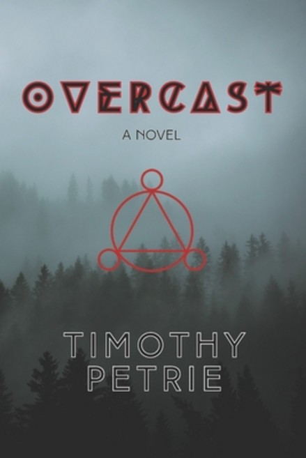 (英文圖書) Overcast 平裝版, Timothy Petrie, 英文