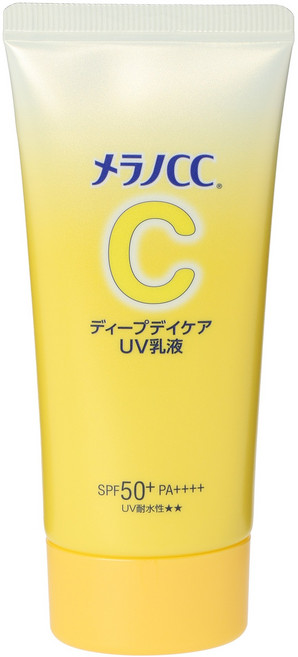 Melano CC 維他命C亮白UV精華乳, 1條, 50g
