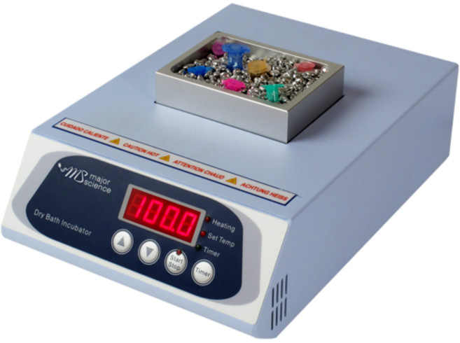 Major Science MD-01N-110 乾浴器 單槽 含稅可開發票, 詳見包裝, 詳見包裝