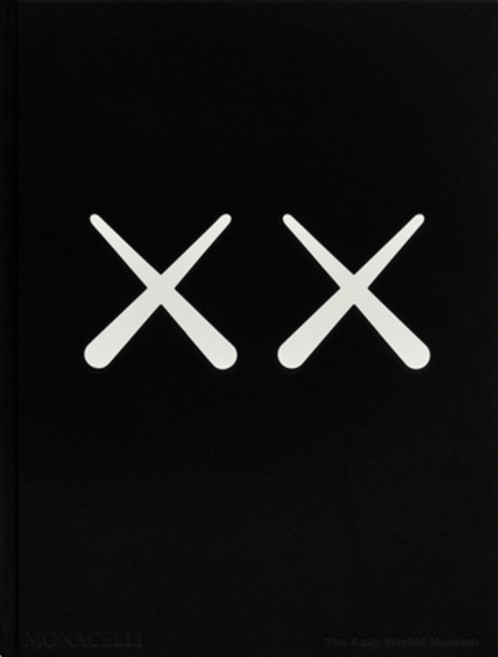 (英文圖書) Kaws + Warhol 精裝版, Monacelli Press, 英文