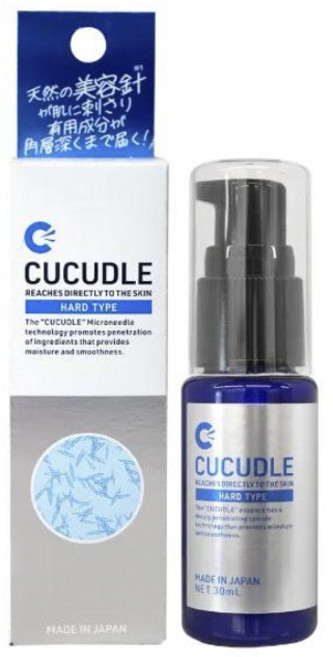 BRAIN COSMOS CUCUDLE Hard Type微針精華液, 1瓶, 30ml