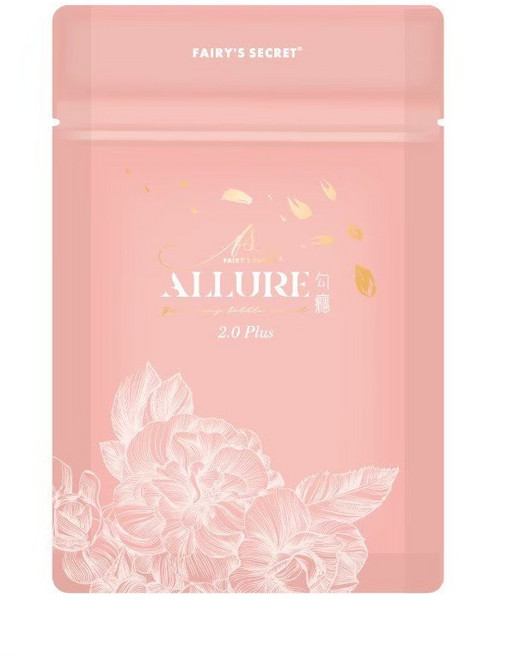 FAIRY'S SECRET 勾癮私密膠囊2.0, 1盒, 14顆