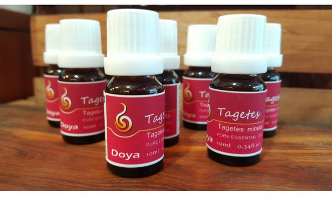 Doya朵漾香氛館 Tagetes 萬壽菊純精油 10ml
