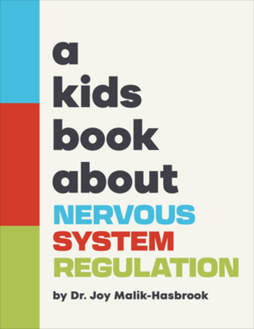 (英文圖書)A Kids Book about Nervous System Regulation 精裝版, DK Publishing (Dorling Kind..., 英文