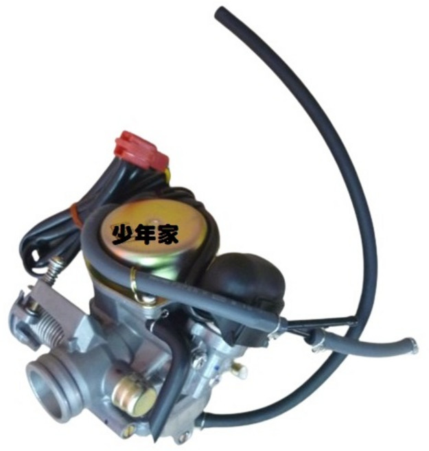 少年家 三陽 SYM 原廠 HBA 悍將F1 化油器總成 適用於 HN12T 悍將125碟 HT12V6