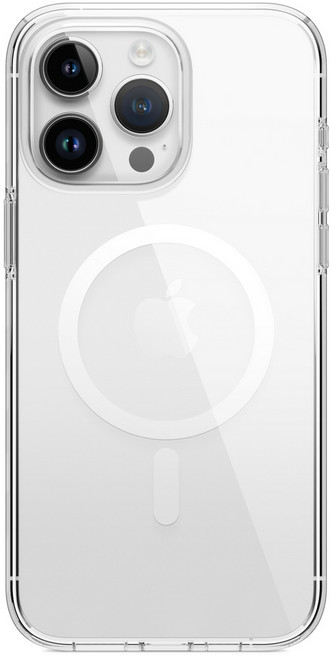 elago iPhone 15系列 MagSafe兼容防摔透明手機殼 適用iPhone 15 Pro Max 軍規防護