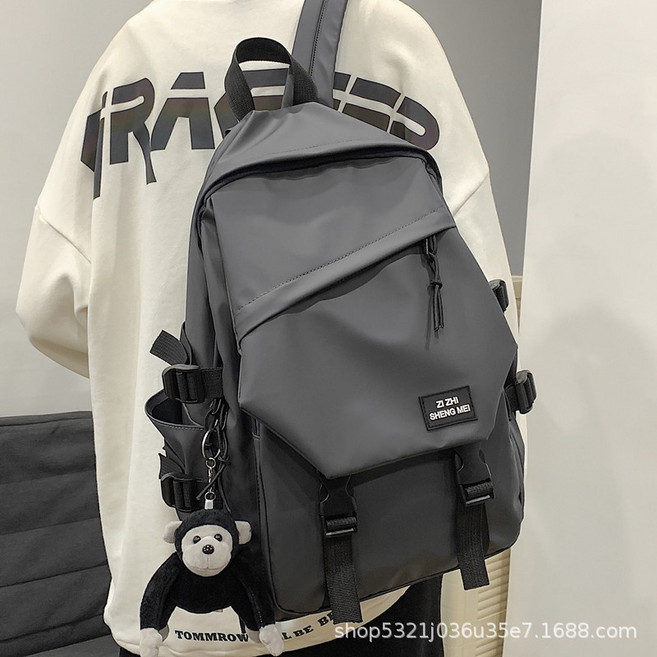 後背包 尼龍防潑水筆電包 電腦包 學生包