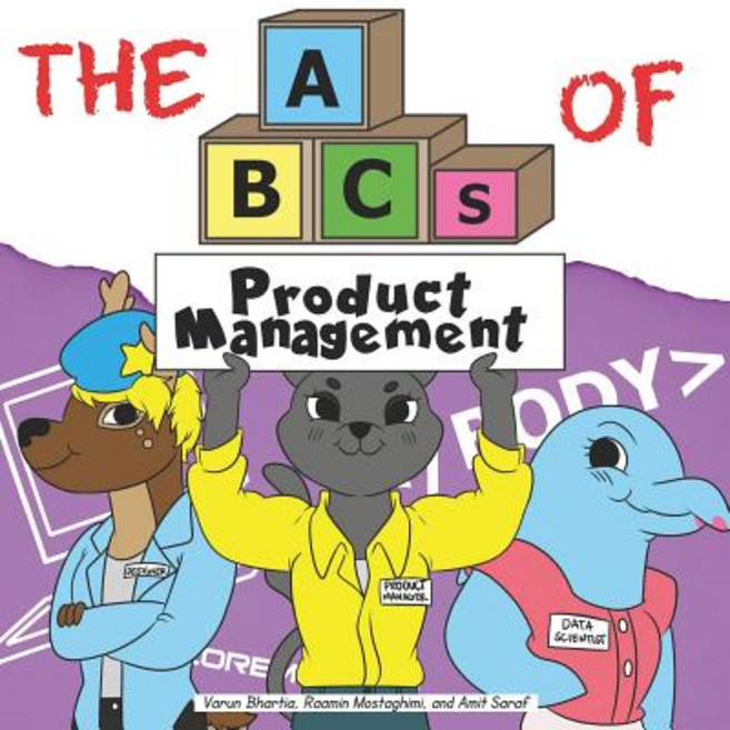(英文圖書)The ABCs of Product Management 平裝版, Very Young Professionals, 英文