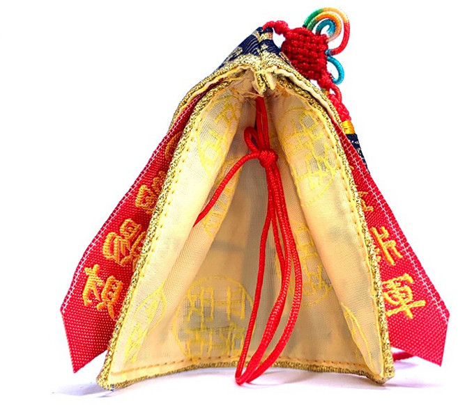 虎爺立體神衣吊飾 疫情護佑 財源廣進, 詳見包裝, 詳見包裝