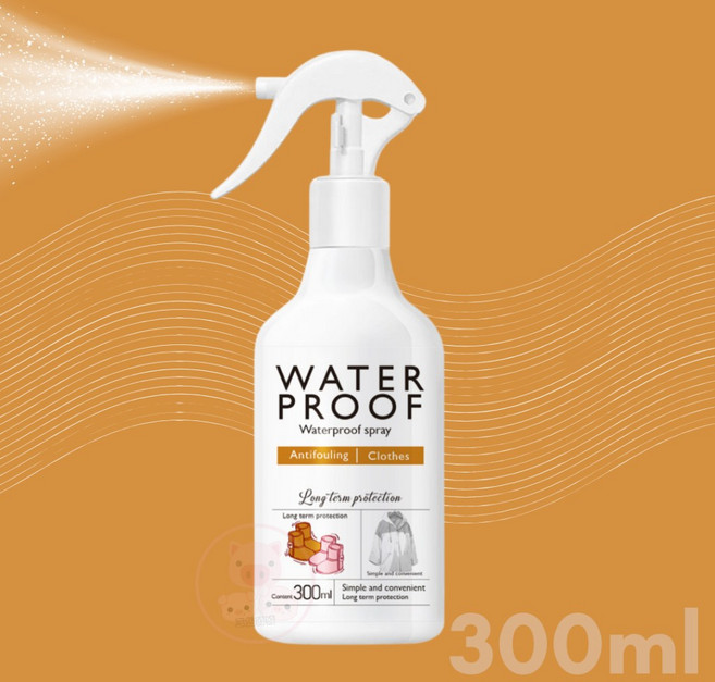 防水噴霧 鞋子衣物防護劑
