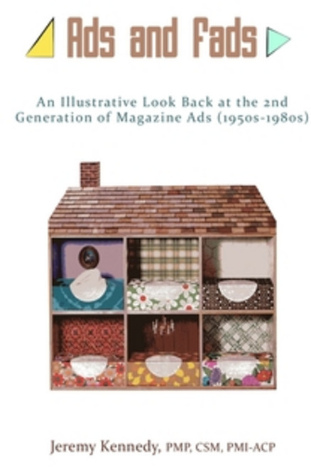 Ads and Fads 精裝版, Blurb, 英文