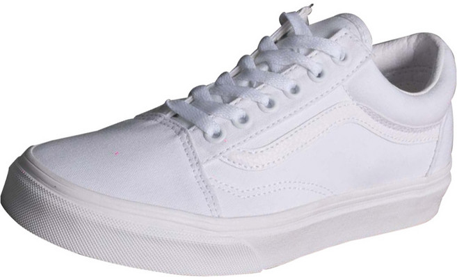 VANS 男女通用款Old Skool帆布鞋