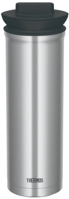 THERMOS 膳魔師 不鏽鋼冰箱冷水壺 TTD-1000, 1個, 拉絲黑