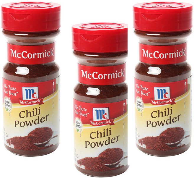 McCormick 味好美 辣椒粉, 3個, 127克