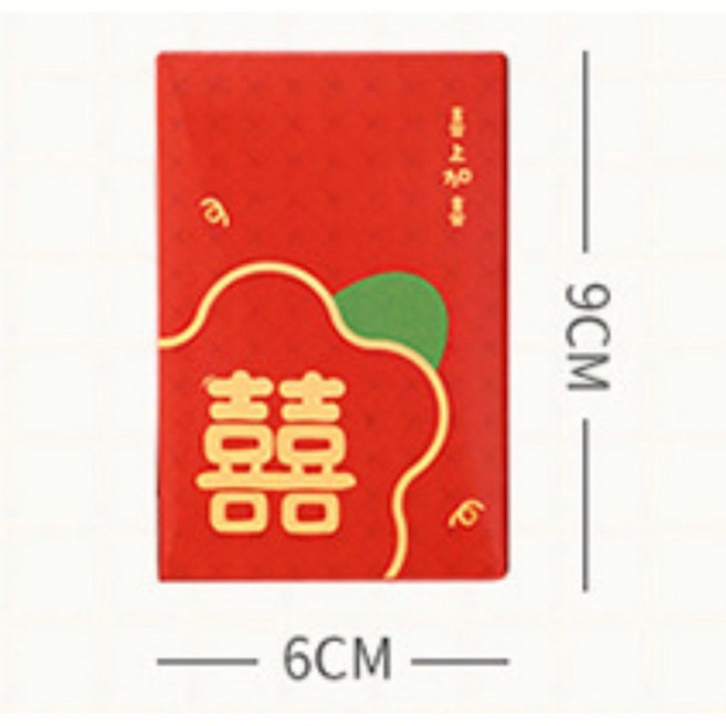 ［在台現貨 發票］撲克牌 闖關遊戲 派對道具 婚禮用品 迎娶 結婚用品 拍照道具 遊戲道具, 一盒, 紅色