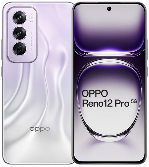 OPPO Reno 12 Pro 5G 紫色 6.7吋智慧型手機 (12G/512G) 空機 雙卡雙待 八核心