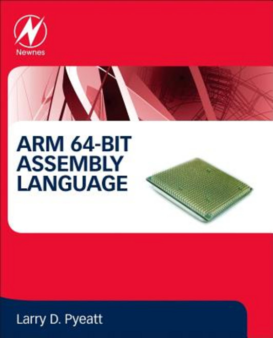 (英文圖書) Arm 64-Bit Assembly Language 平裝版, Newnes, 英文