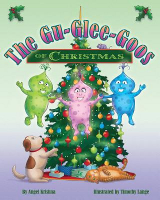 (英文圖書)The Gu-Glee-Goos of Christmas 平裝版, Bublish, Inc., 英文