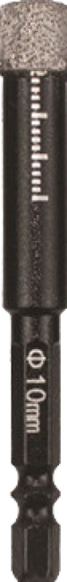 Greener 金剛石鑽頭 乾打瓷磚玻璃開孔器 10mm