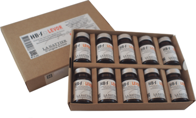 HB-SOLEVOR 單方liver肝臟素, 1套裝, 150ml